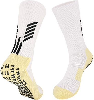 Neska Moda Boys & Girls Color Block Calf Length, Mid-Calf/Crew