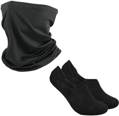 XJARVIS Men & Women Solid Low Cut(Pack of 2)