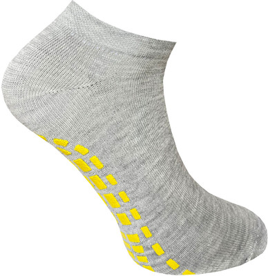 USOXO Unisex Solid Ankle Length