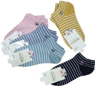 Sting Bee Women Ankle Length(Pack of 5)