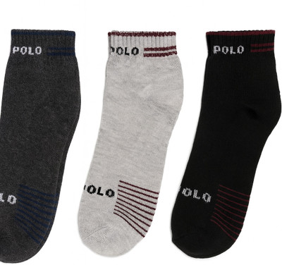 sahni mart Men Self Design Ankle Length(Pack of 3)