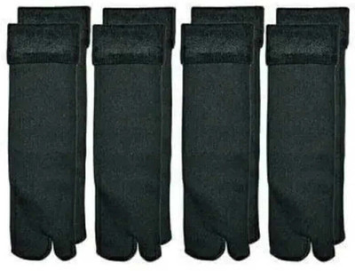 The jem den Women Self Design Mid-Calf/Crew(Pack of 4)