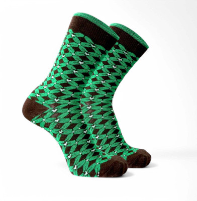 Sockscarving Men Mid-Calf/Crew