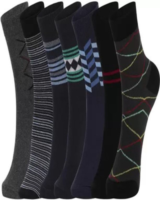 Cavenders Men & Women Self Design Ankle Length