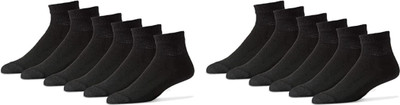 MUKHAKSH Men Ankle Length(Pack of 6)