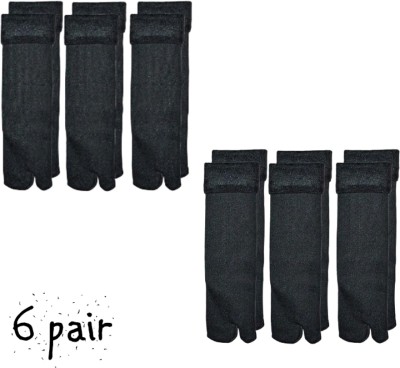 Garg Enterprises Women Ankle Length(Pack of 6)