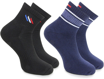 Neska Moda Men Ankle Length(Pack of 2)
