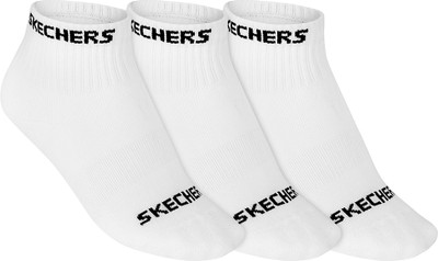 Skechers Unisex Ankle Length(Pack of 3)