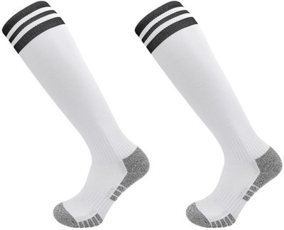 Neska Moda Boys & Girls Striped Over the Knee, Calf Length