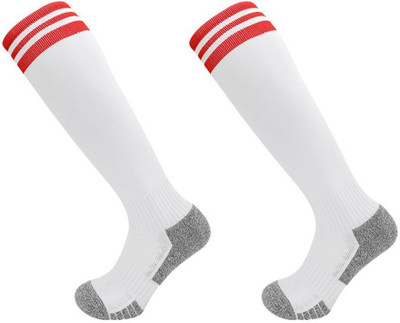 Neska Moda Boys & Girls Striped Over the Knee, Calf Length