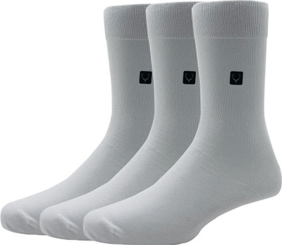Allen Solly Men Solid Calf Length(Pack of 3)