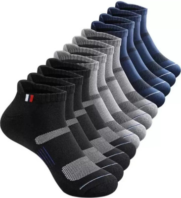 croxter Men Solid Ankle Length