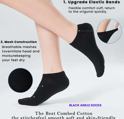 mansudh Boys & Girls Solid Ankle Length