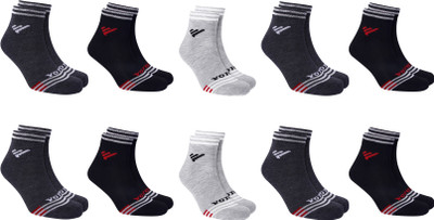 yotoe Men Ankle Length(Pack of 10)