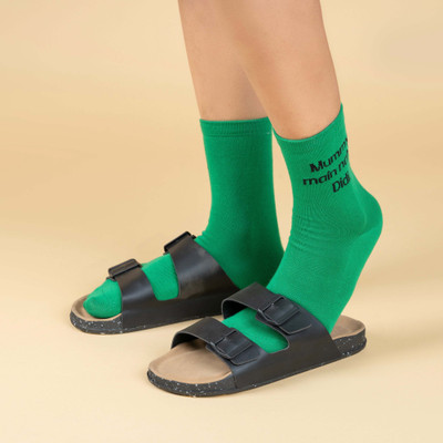 Sockscarving Men Mid-Calf/Crew