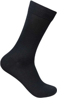 Akeet Trend Men Solid Calf Length