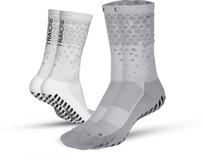 BELDON Men & Women Self Design Calf Length(Pack of 2)