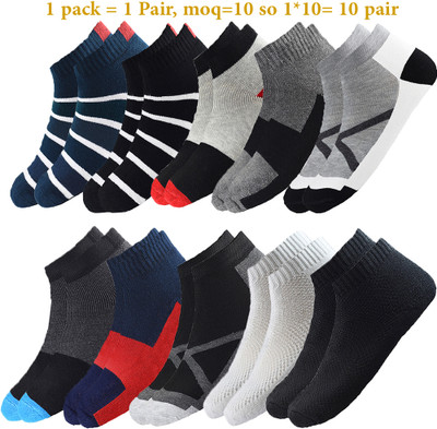 HICODE Men Ankle Length
