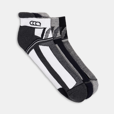 Ajile By Pantaloons Men Ankle Length(Pack of 3)
