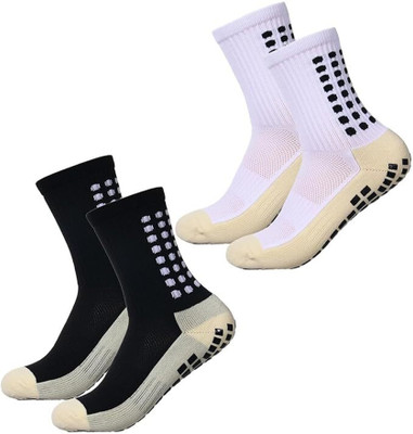 PALAY Men & Women Solid Ankle Length, Calf Length(Pack of 2)