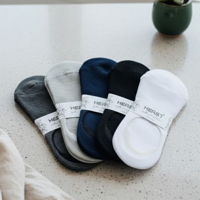 HEAST Men & Women Solid Ankle Length