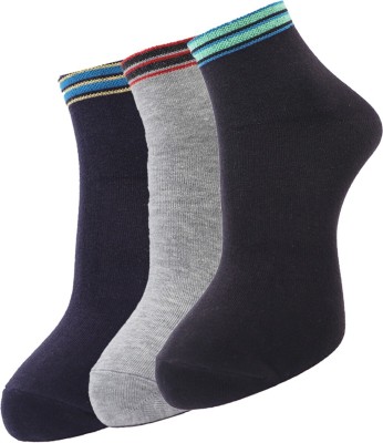 Dollar Men Woven Ankle Length(Pack of 3)