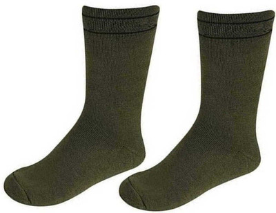 Akeet Trend Men Mid-Calf/Crew(Pack of 2)