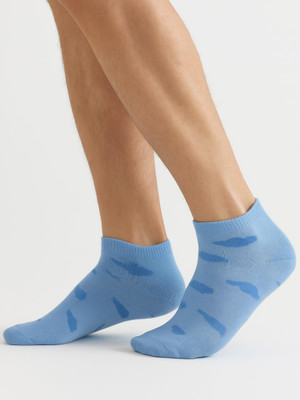 Oxyzone Men & Women Printed Ankle Length