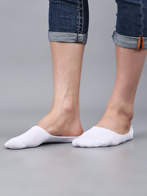 Force NXT Men Self Design Peds/Footie/No-Show(Pack of 3)