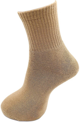 Akeeta Men Solid Ankle Length