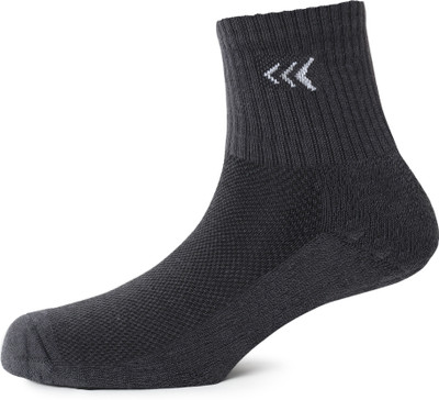 MAYOR Men Solid Mid-Calf/Crew