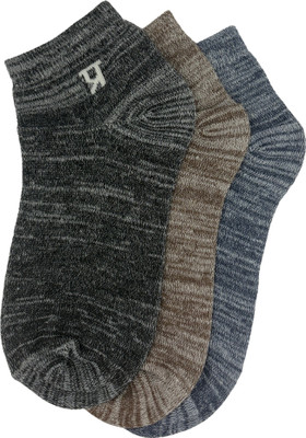 prasthan Men Woven Ankle Length(Pack of 3)
