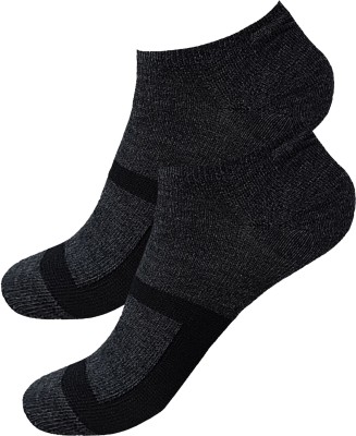 StyFun Men & Women Solid Ankle Length