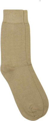 Akeeta Men & Women Solid Calf Length