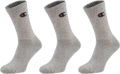 SHOESANDSOX Men & Women Solid Calf Length(Pack of 3)