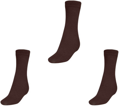 MUKHAKSH Boys Calf Length(Pack of 3)