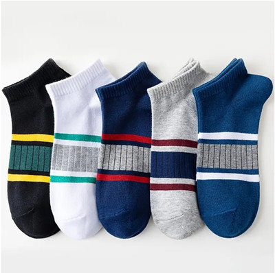 Anjani Creation Men & Women Self Design Ankle Length(Pack of 5)