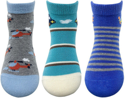 Mint and Oak Women Self Design Ankle Length(Pack of 3)