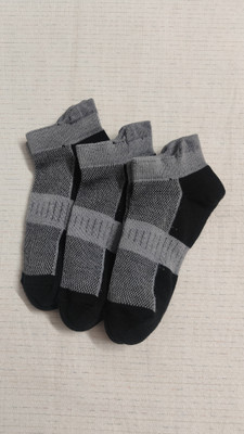 Parimisha Creation Men Self Design Ankle Length(Pack of 3)