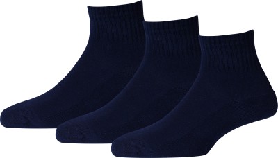 RC. ROYAL CLASS Boys & Girls Solid Low Cut(Pack of 3)