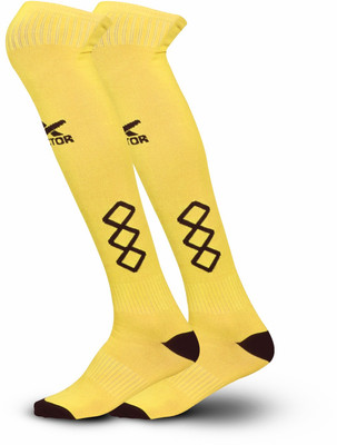 VECTOR X Unisex Knee High(Pack of 2)