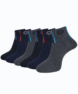 Dollar Men Ankle Length(Pack of 6)