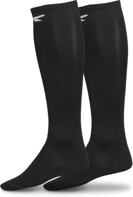 VECTOR X Unisex Solid Knee High(Pack of 2)