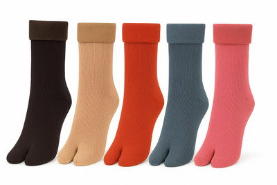 KETKAR Women Solid Ankle Length(Pack of 5)