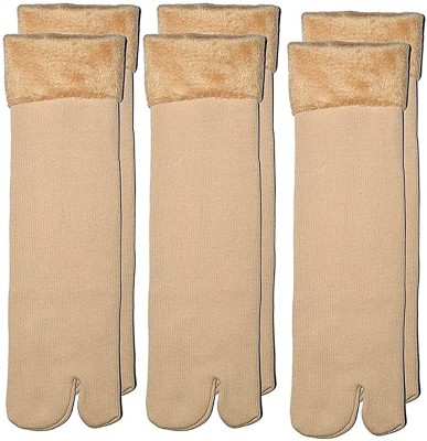 Hivata Women Solid Ankle Length(Pack of 3)