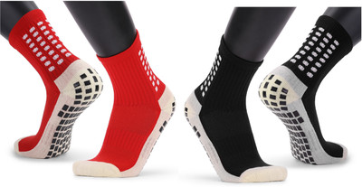 MIKONIKO Men Self Design Ankle Length(Pack of 2)