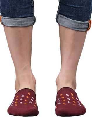Force NXT Men Self Design Ankle Length(Pack of 2)
