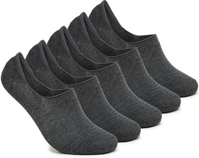 XJARVIS Men & Women Solid Low Cut(Pack of 5)