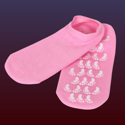 Solyon Men & Women Self Design Ankle Length