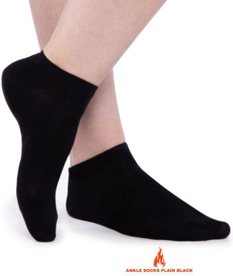 mansudh Boys & Girls Solid Ankle Length